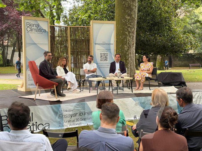 ALCALDE, BIENAL CLIMATICA