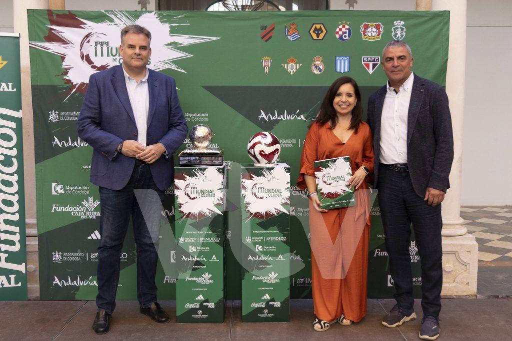 MUNDIAL JUVENIL, DIPUTACION, LUCENA