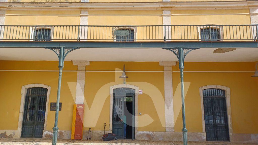 Estación, albergue, Lucena