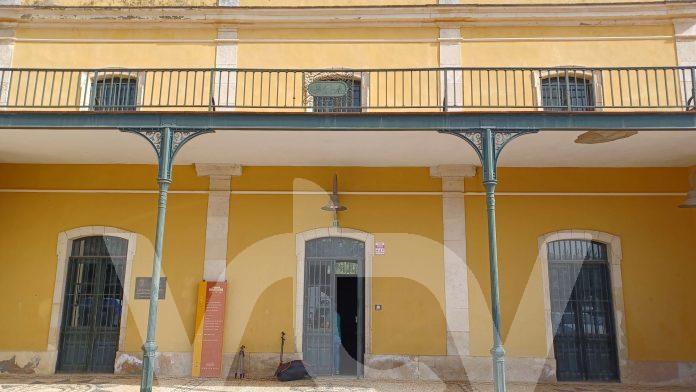 Estación, albergue, Lucena
