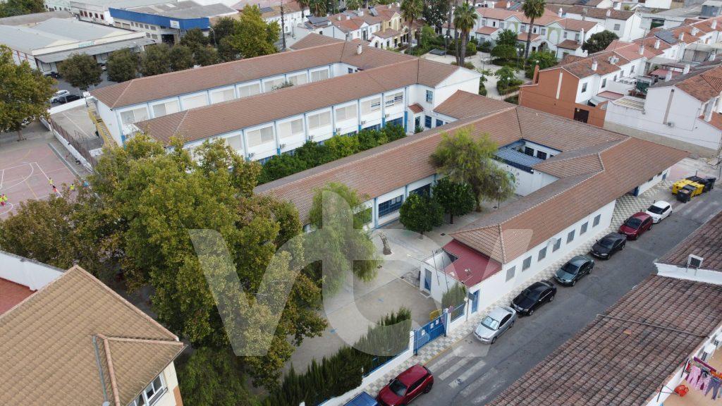 COMEDOR COLEGIO ANTONIO MACHADO