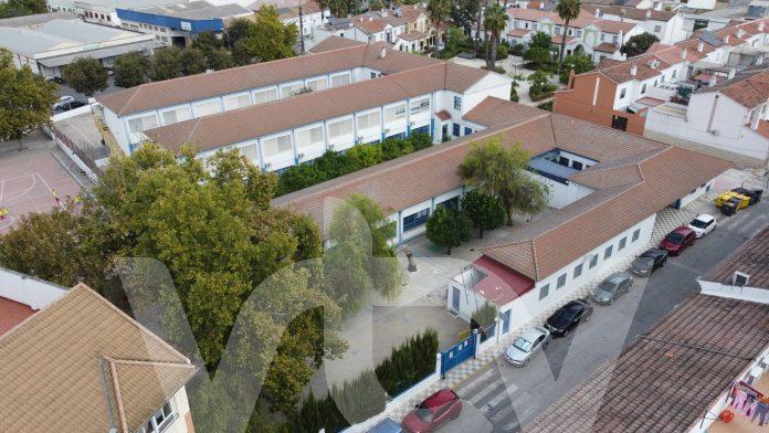 COMEDOR COLEGIO ANTONIO MACHADO