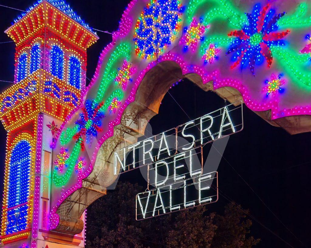 CARTEL, FERIA DEL VALLE, LUCENA
