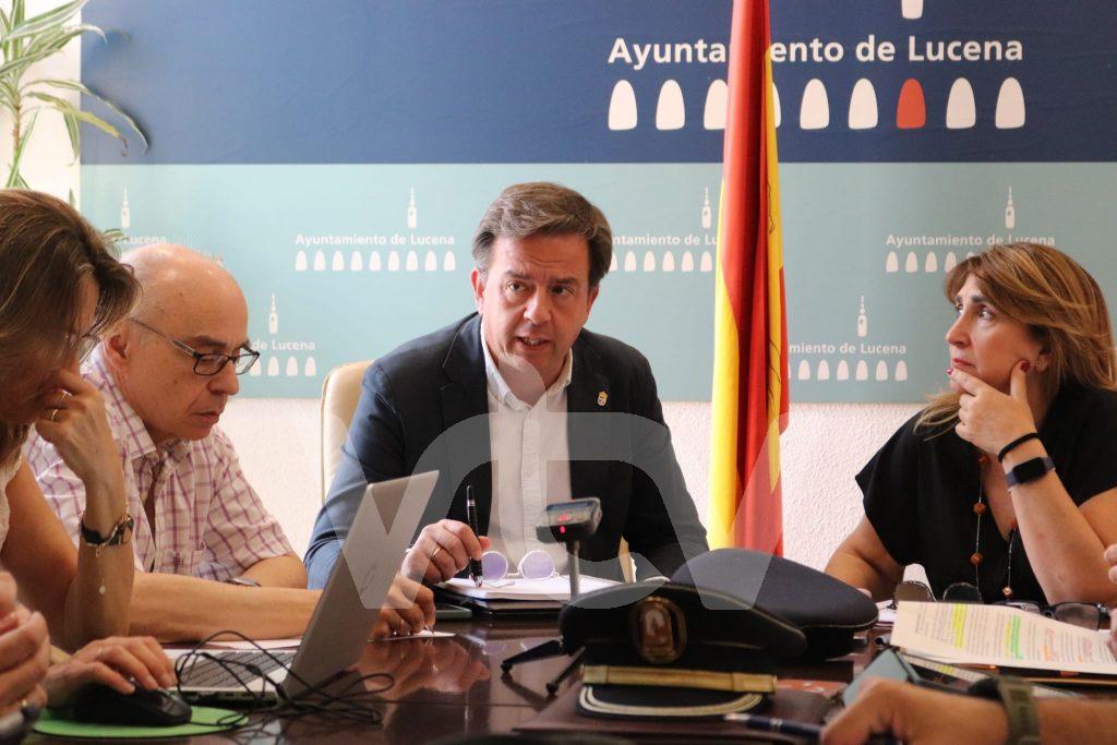 SEGURIDAD LUCENA