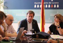 SEGURIDAD LUCENA