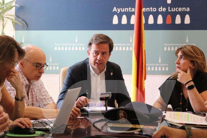 SEGURIDAD LUCENA