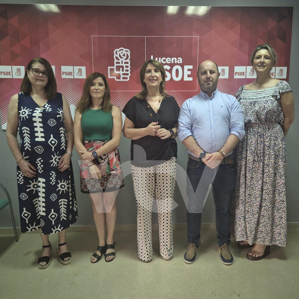 Gobierno de España. Lucena