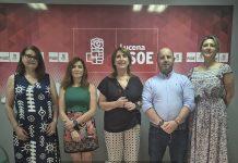 Gobierno de España. Lucena