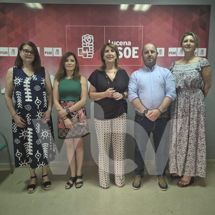 Gobierno de España. Lucena