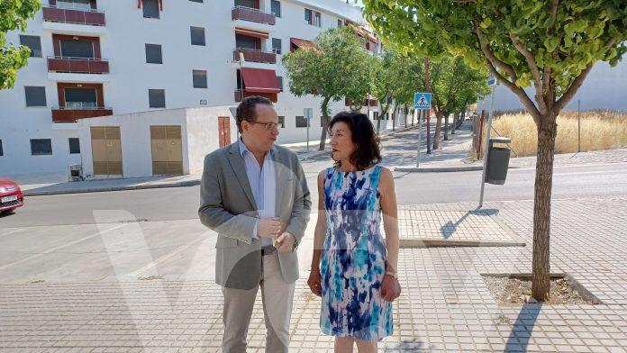 Vox. Lucena, Endesa, vivienda