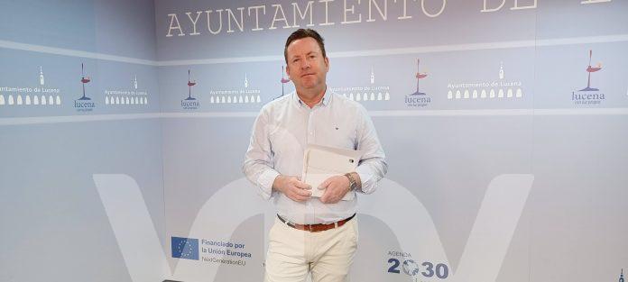 PP. SERVICIO JARDINERIA, LUCENA