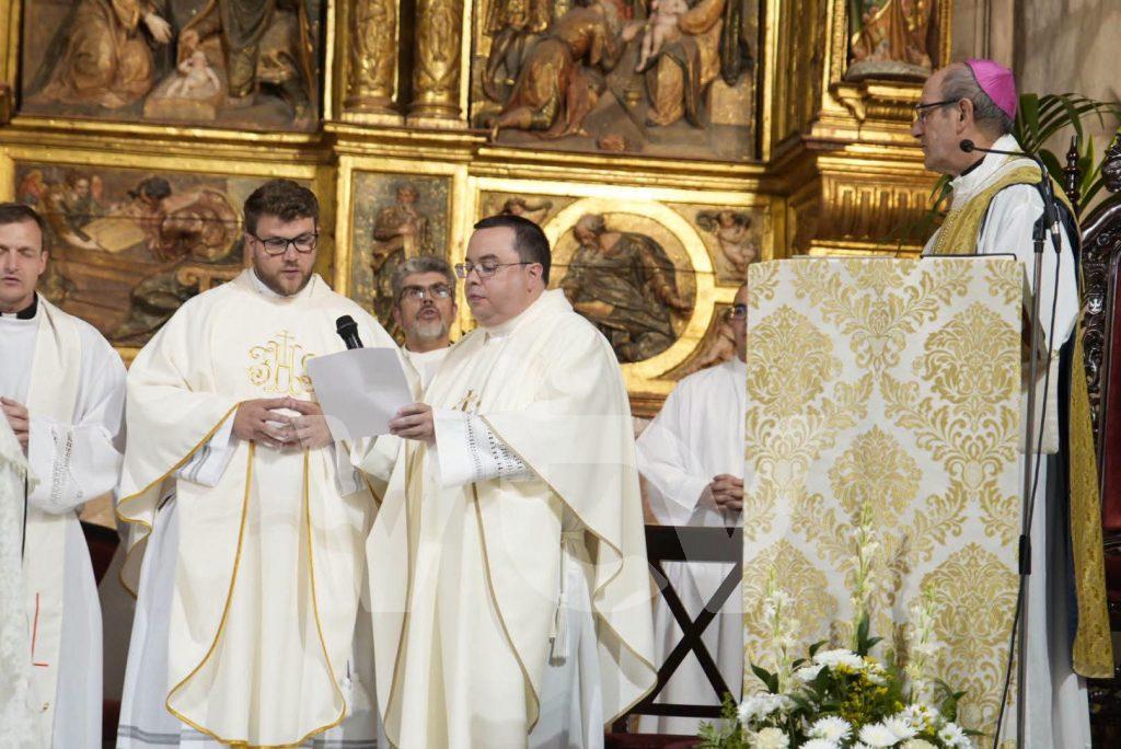 Párroco San Mateo, Lucena
