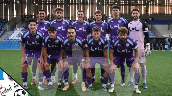 PRETEMPORADA CIUDAD DE LUCENA