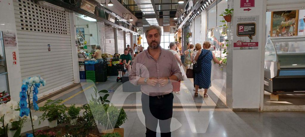 Mercado de Abastos, Climatización, Lucena