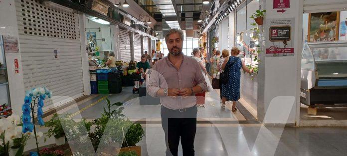 Mercado de Abastos, Climatización, Lucena