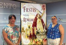 Comienzan las fiestas patronales en las Navas del Selpillar