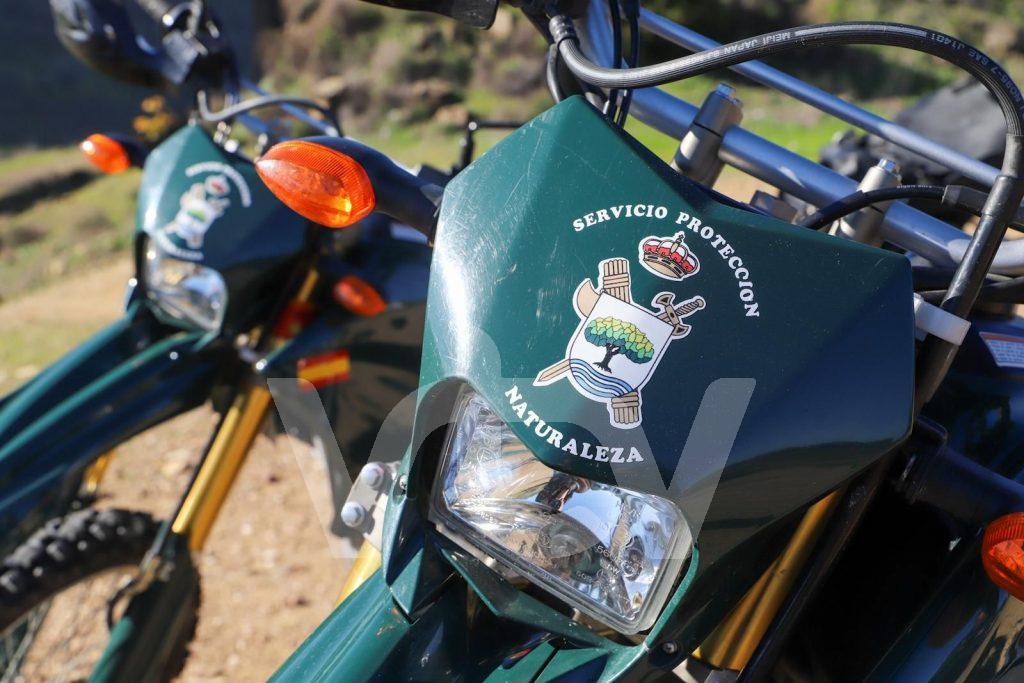 CAZA ILEGAL, GUARDIA CIVIL, SEPRONA