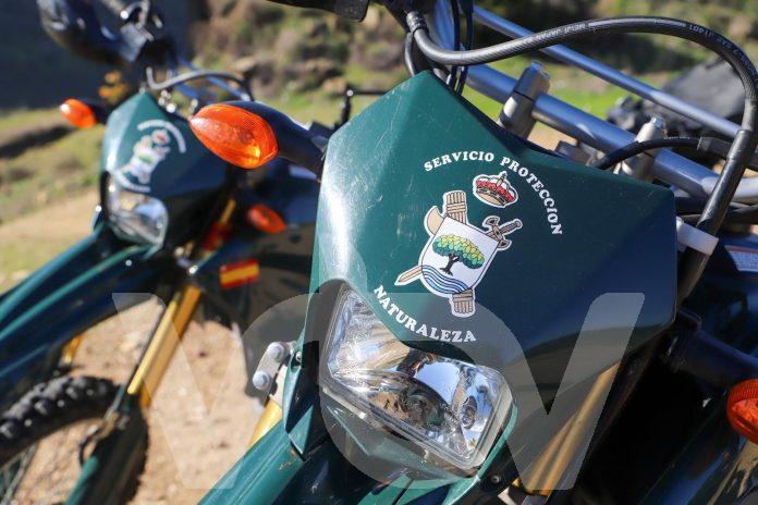 CAZA ILEGAL, GUARDIA CIVIL, SEPRONA