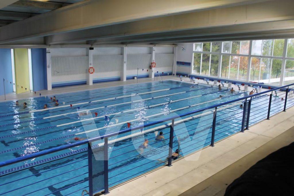Reformas piscina, Lucena