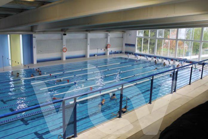 Reformas piscina, Lucena