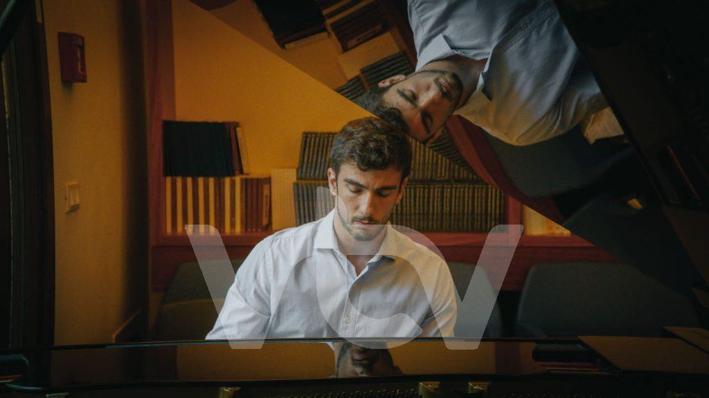 Concierto, piano, Rodrigo López Rueda, Argentina