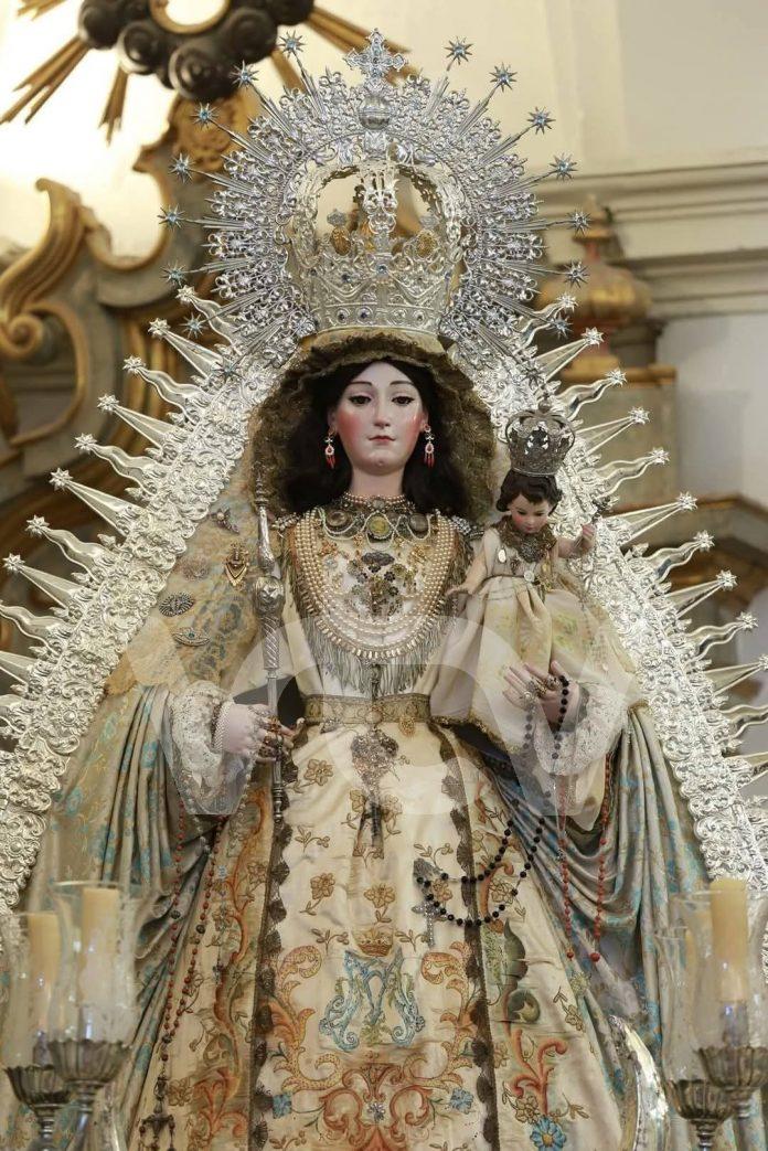 Cultos, Virgen del Valle, Lucena