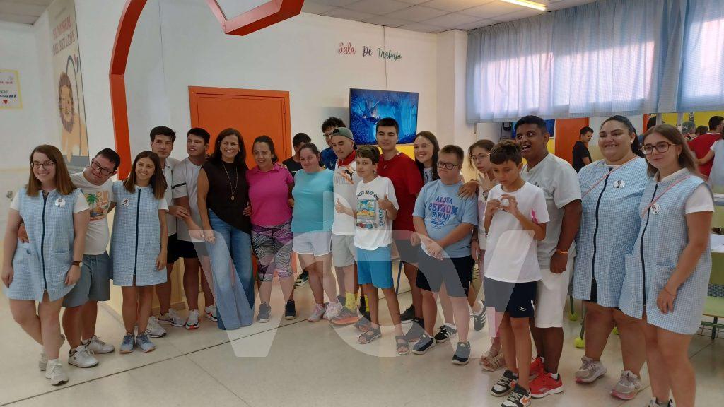 Ludoteca NEE Lucena