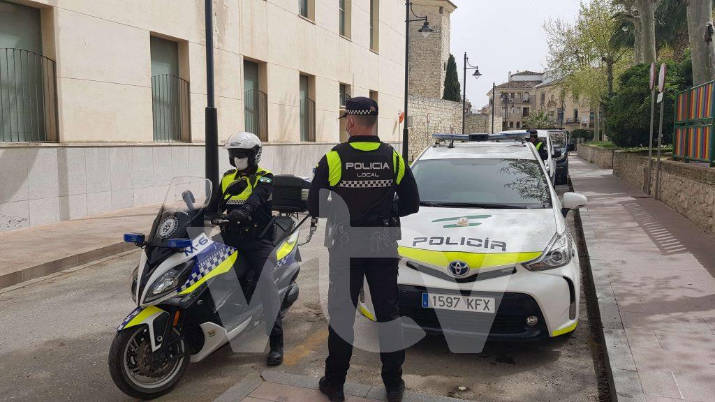 Coso, sexual, niñas, policía