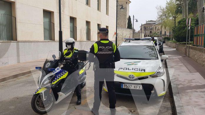 Coso, sexual, niñas, policía