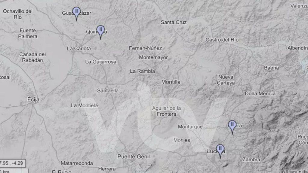 Seismo Granada Lucena