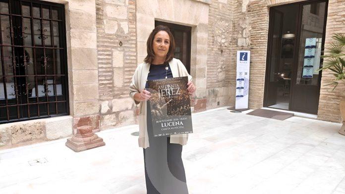 Así canta Jerez, Lucena