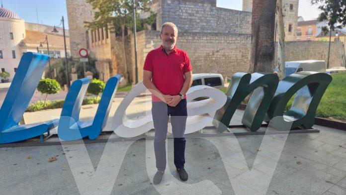 PACO ALGAR, PSOE, LUCENA