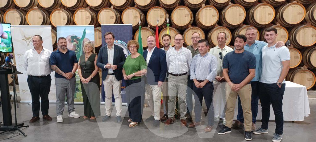 MORILES, VINO, LUCENA