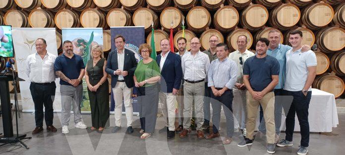 MORILES, VINO, LUCENA