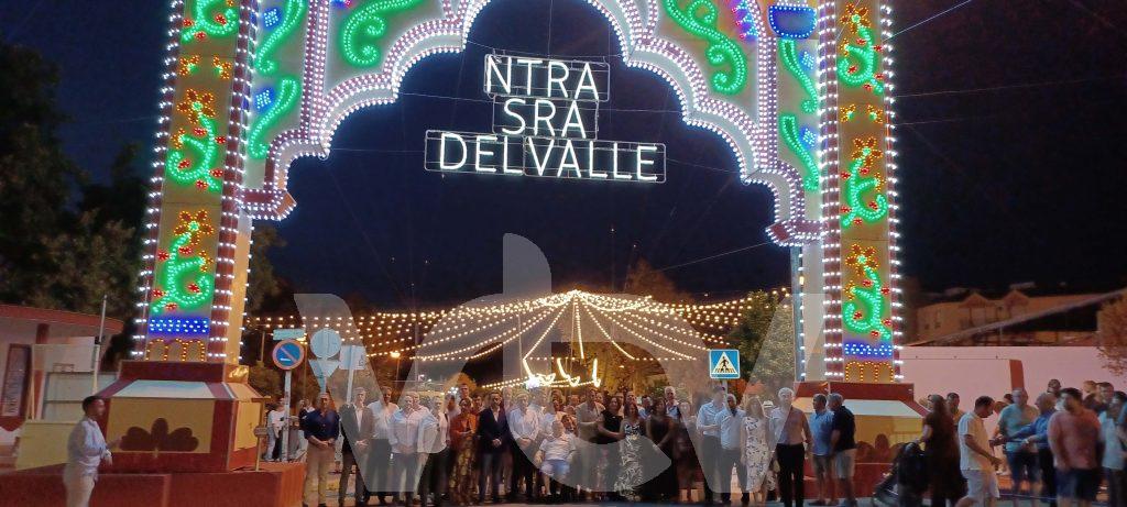 FERIA, LUCENA
