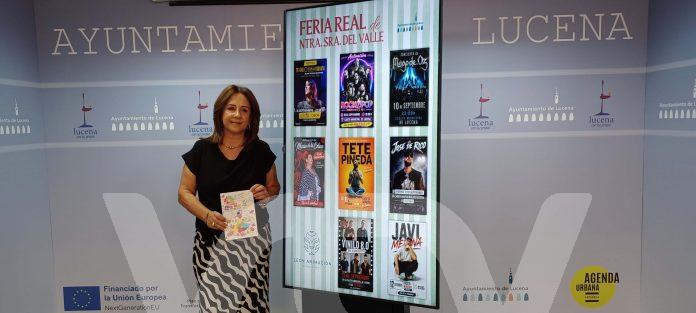 Feria Real de Ntra. Sra. del Valle, Lucena