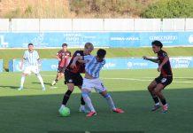 El Racing de Avellaneda gana el primer partido del mundial de clubes juvenil en Lucena