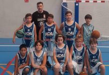 El baloncesto como motor de felicidad colectiva con el nuevo club Ucal Lucena