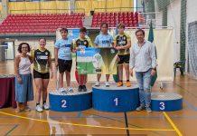 Un total de 51 partidos para conmemorar el vigésimo día local del bádminton organizado por el club bádminton Lucena