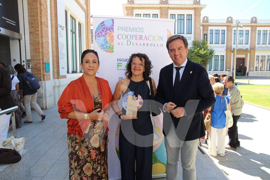 FAMP, INFANCIA SOLIDARIA, LUCENA