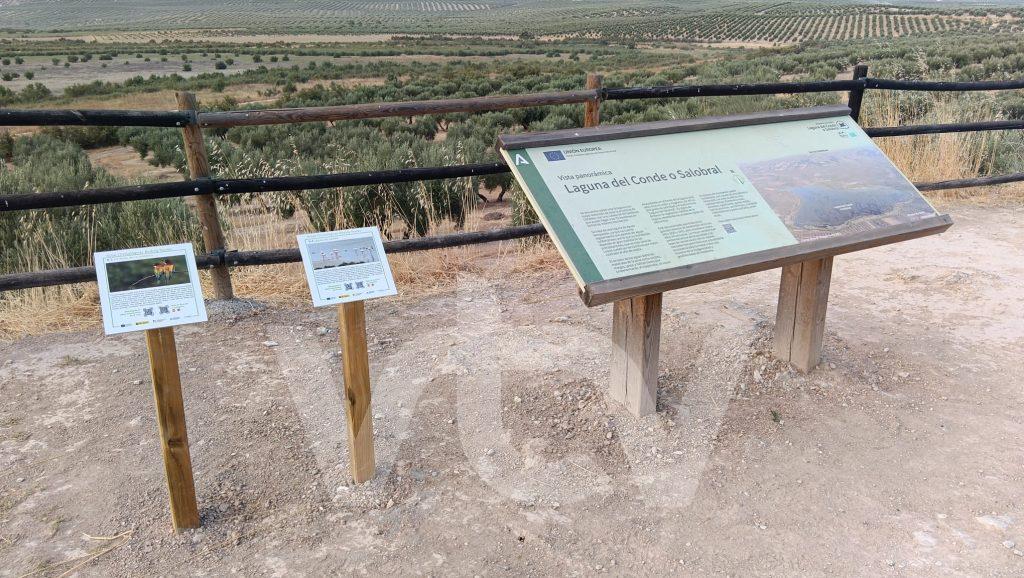 Rutas ornitológicas, Subbética