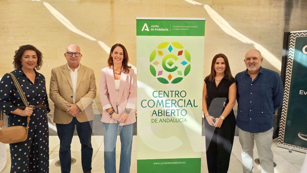 Centro Comercial Abierto Eliossana