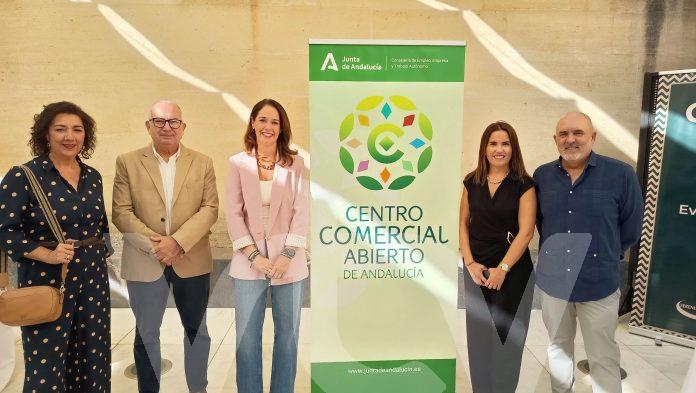 Centro Comercial Abierto Eliossana
