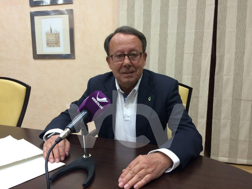 Alcalde, PSOE, José Luis Bergillos, Lucena