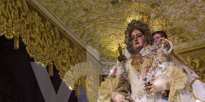 Manijerias, Virgen de Araceli, Lucena