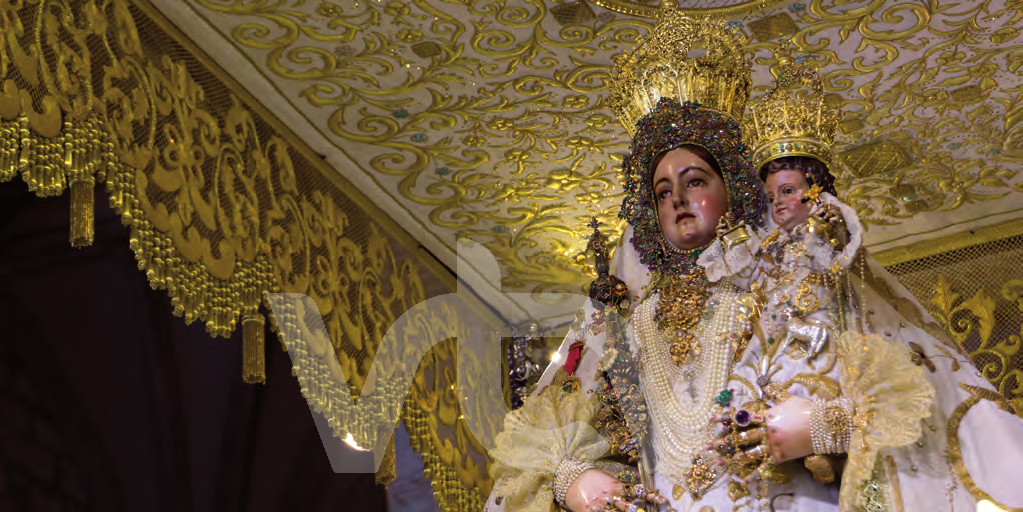 Manijerias, Virgen de Araceli, Lucena