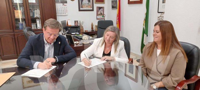 AMPAS, Convenio, Ayuntamiento