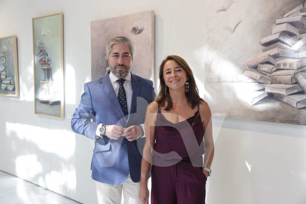 Marisol Ramos, Exposición, Casa de los Mora
