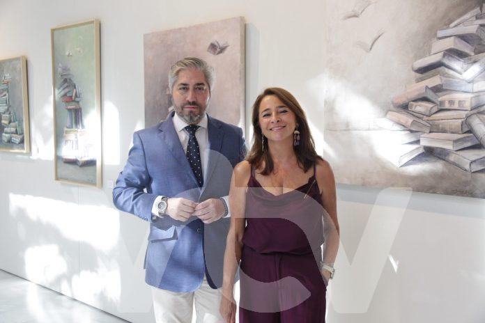 Marisol Ramos, Exposición, Casa de los Mora