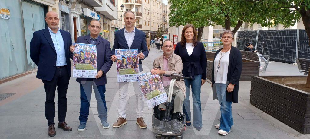 AMFE, Jornadas discapacidad